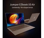 Jumper X3 AIR laptop