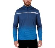 Spyder Spirit Of 78 Long Sleeve Base Layer Blauw L Man