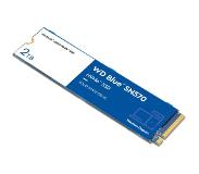 Western Digital WD Blue SN570 NVMe SSD 2TB