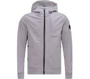 Airforce Softshell Jack Heren Grijs | Maat: XXL | 100% polyester