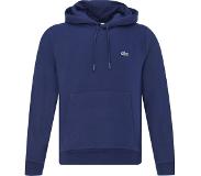 Lacoste Sweater Sh9623 Sweatshirt Donkerblauw
