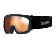Sinner Duck Mountain Junior Skibril - Zwart | Categorie 3