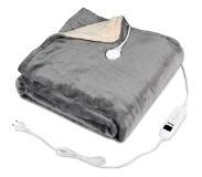 Moa Elektrische Fleece Deken - Bovendeken - Superzacht - 180x130 cm
