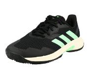Adidas - courtjam control m clay - Zwart