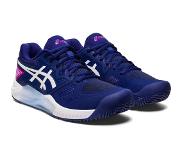 Asics GEL-Challenger 13 Padelschoenen Dames - Tennisschoenen Blauw 41,4