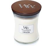 Woodwick WW Island Coconut Medium Candle