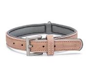 Beeztees Balacron Ax Halsband Kunstleer - Hond