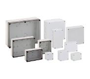 Spelsberg TK PS 1809-8 Installatiebehuizing 180 x 94 x 81 Polystereen (EPS) Grijs-wit (RAL 7035) 1 stuk(s)
