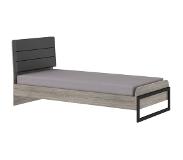 Cabino Tienerbed Steel 90 x 200 cm