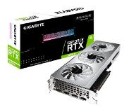 Gigabyte GeForce RTX 3060 Ti VISION OC 8G (rev. 2.0), GeForce RTX 3060 Ti, 8 GB, GDDR6, 256 Bit, 7680 x 4320 Pixels, PCI Express x16 4.0
