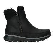 SKECHERS Synergy Collab Damesboot Zwart | Maat: 39