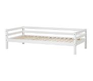 Hoppekids Slaapbank ECO Dream MY COLOR Kinderbed 90x200 massief wit of groen
