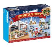 Playmobil 71088 PLAYMOBIL Christmas Baking Adventskalender - Kerst