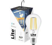 Lite bulb moments - white ambience E27 filament bulb - Single Pack