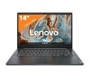 Lenovo Ideapad 3 Chromebook - 14.0 Inch Mediatek Mt8183 4 Gb 64