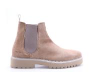 Nubikk Chelsea Boots Logan Rai Grijs