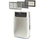 Solis Ultrasonic Pure 7212 - Luchtbevochtiger + Hepa Carbon Filter