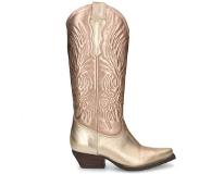 Sacha cowboylaarzen goud Dames | Maat: 37