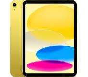 Apple iPad (2022) 10.9 inch 64GB Wifi Geel