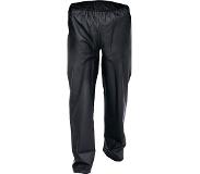 Asatex Regenschutzhose PU Stretch Größe XL schwarz