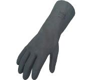 Asatex Chemicaliënhandschoen | maat 9 zwart | EN 388, EN 374 | PSA-categorie III | 10 paar - 3470/9 3470/9