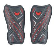 Erima X-Plate One Scheenbeschermers Heren - Voetbal Accessoires Grijs M