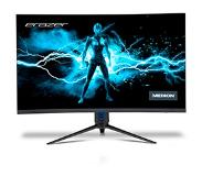 Medion ERAZER Spectator X20 (MD22093) | gebogen breedbeeldmonitor | 80 cm (32'') | FHD-scherm | 165 Hz | HDMI-aansluiting en DisplayPort