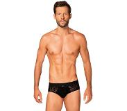 Obsessive Azmeron Slip - Luipaard - S/M
