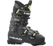 Head Edge Lyt 110 Gw Alpine Ski Boots Zwart 28.5