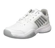 K-swiss Tennisschoen K Swiss Women Court Express Carpet White High Rise Silver-Schoenmaat 37,5 (UK 4.5)
