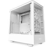 NZXT H5 Elite Wit