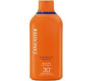 Lancaster Sun Beauty Velvet Milk SPF 30 - zonnebrand