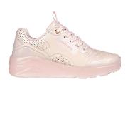 SKECHERS Uno Ice Sneakers roze Synthetisch Maat 33