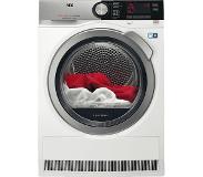 AEG T8DE88595D. WARMTEPOMPDROGER / 9 kg - Nieuw (Outlet) - Witgoed Outlet