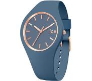 Ice Watch Kwartshorloge ICE glam brushed Blue horizon S, 020545