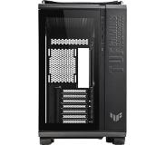 Asus TUF Gaming GT502 2x USB-A | 1x USB-C | Tempered Glass
