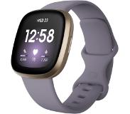 Fitbit Versa 3 - Smartwatch - Lila