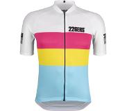 226ers Hydrazero Short Sleeve Jersey Wit XL Man