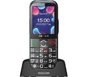 Maxcom comfort MM724 - Eenvoudige mobiele telefoon Senioren GSM