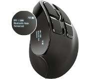 Trust Voxx Oplaadbare Ergonomische Draadloze Muis
