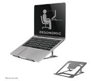 NeoMounts NSLS085GREY Opvouwbare Laptopstandaard Grijs
