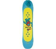 Burton Riglet Snowboard Groen,Geel 90