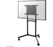 NeoMounts NS-M1250BLACK TV Trolley Zwart