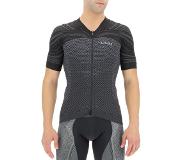 UYN Coolboost OW Biking Man Shirt Short Sleeve Bullet/Jet Black S