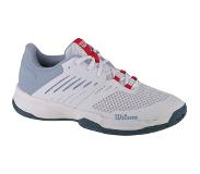 Wilson Tennisschoen Wilson Women Kaos Devo 2.0 W White Blue Fog-Schoenmaat 39 (UK 5.5)
