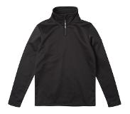 O'Neill Solid Fleece met halve rits Jongens, zwart 140 2022 Sweatshirts & Trainingsjassen