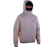 iON Unisex ION Shelter Hybrid MTB Jacket Grey