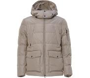 Airforce Otis Gewatteerde jas Heren Beige | Maat: XXL