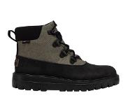 HeyDude Boots Dames Tonya Eco Shield Zwart Synthetisch