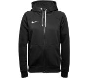 Nike Sweatshirt et capuchon Nike W NK FLC PARK20 FZ HOODIE cw6955-010 | Maat: M